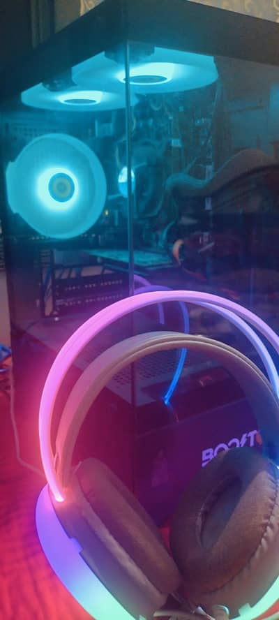 Complete PC setup | HP Monitor | 4GB GPU Gaming & Study Bundle