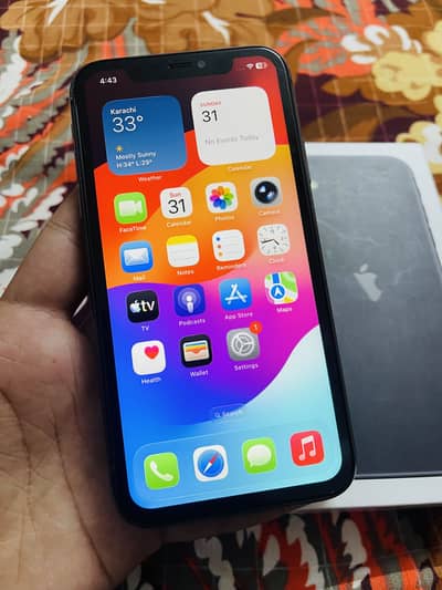 iPhone 11 64GB Complete Box