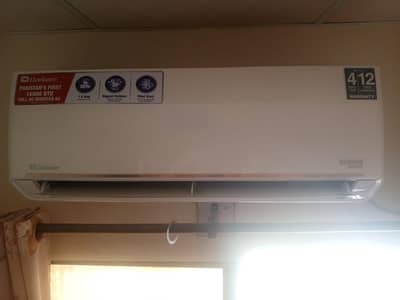 Dawalance Chrome Inverter