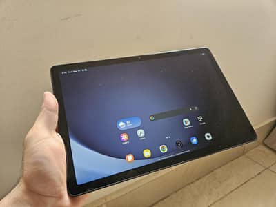 Samsung Tab A9 plus 8gb ram, 128gb rom with box