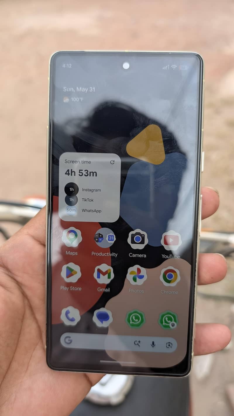 Google Pixel 7 5