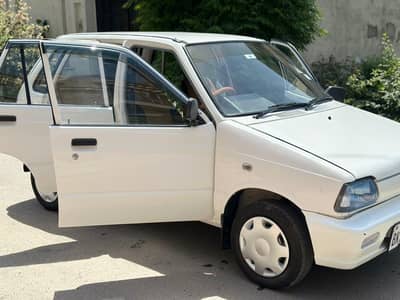 Suzuki Mehran VX 1996