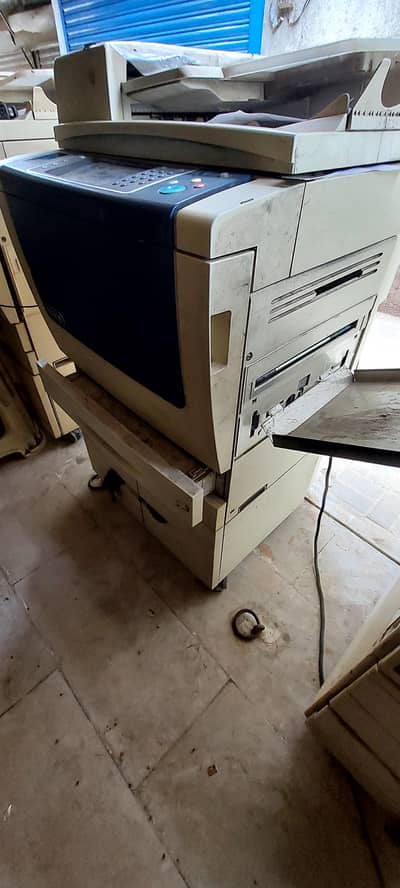 zerox 5855