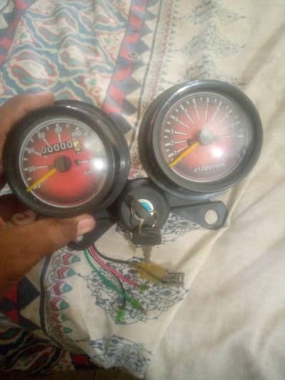 a1 new meter 03258826886