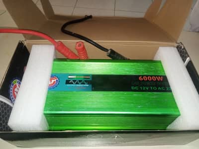 Power inverter