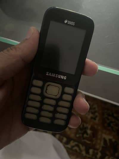 Samsung Keypad ha dual sim Pta Approved