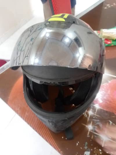 helmet