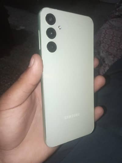 Samsung Mobile A24
