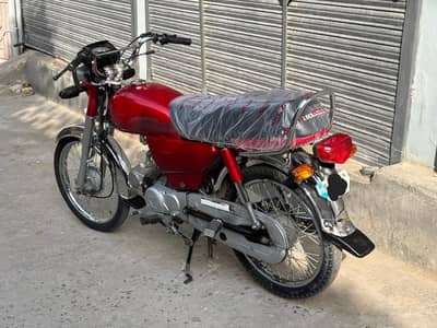 HONDA CD 70 2020