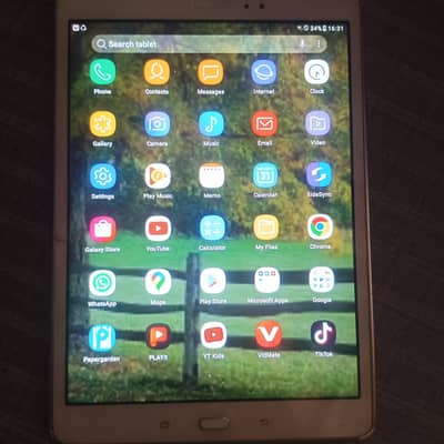 Samsung Galaxy Tablet