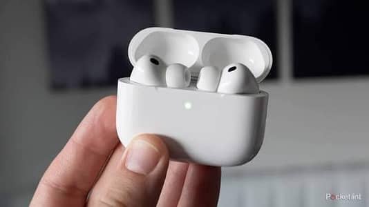 Apple Airpods pro 2 Great for music, calls, workouts.