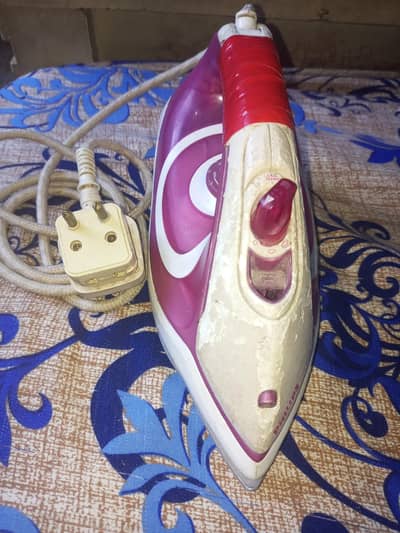 iron philips