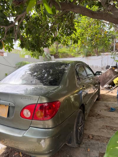 Toyota Corolla 2002