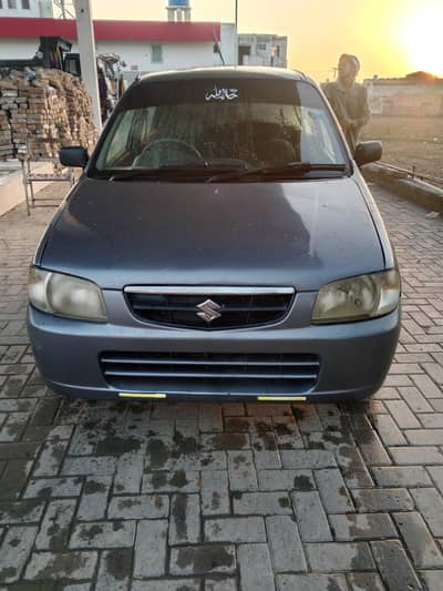 Suzuki Alto 2010