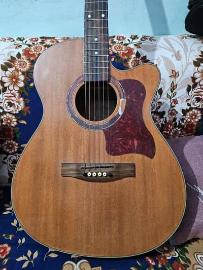 kaiteer Semi Acoustic Guitar