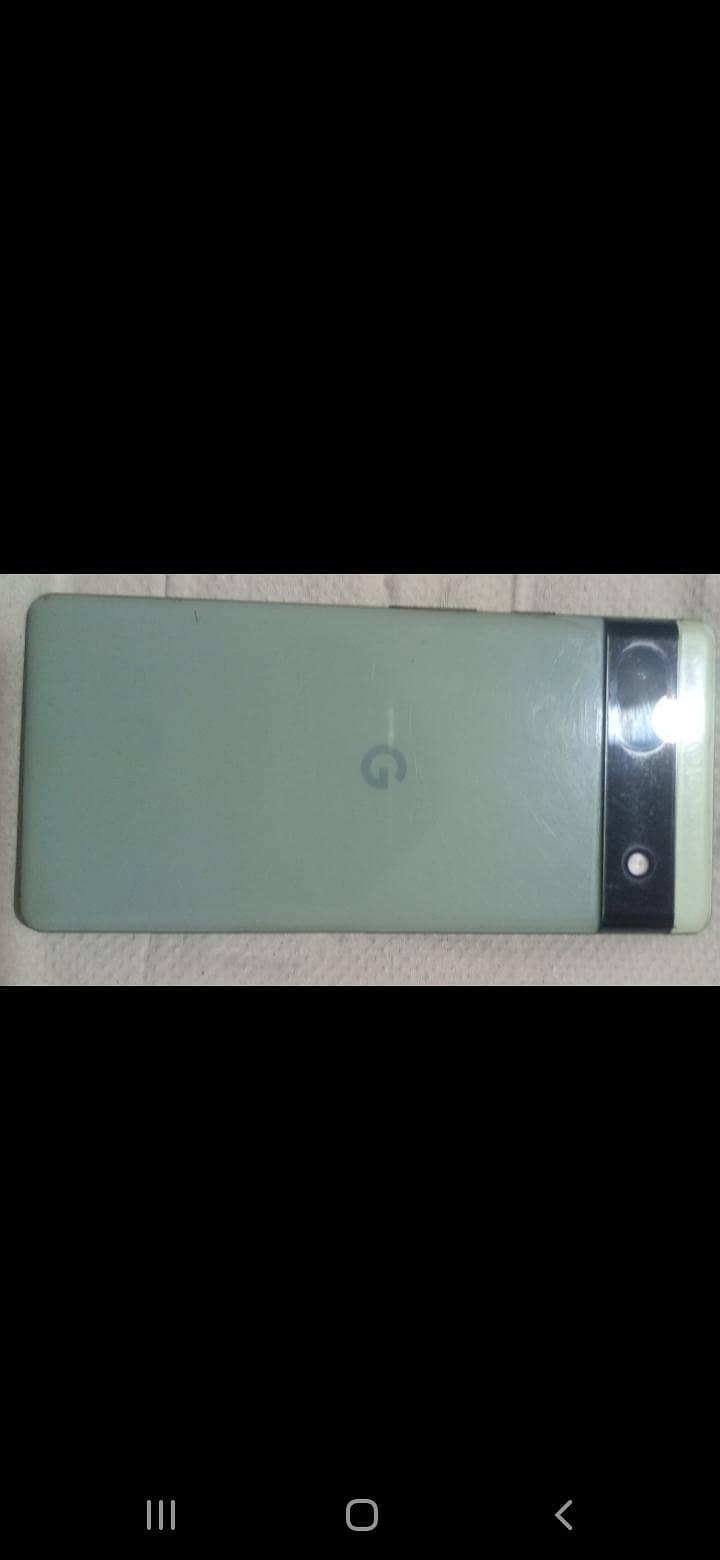 Google Pixel 6a 1
