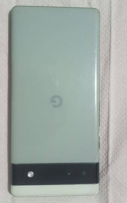Google Pixel 6a 9