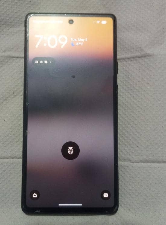 Google Pixel 6a 12