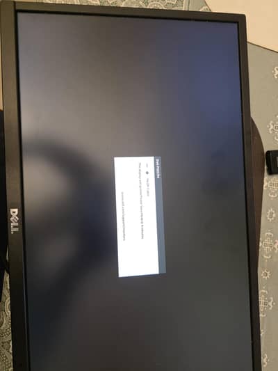 Dell Monitor