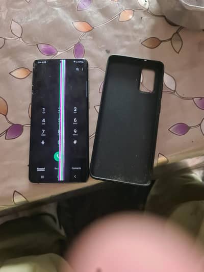 Samsung Mobile S20 Plus