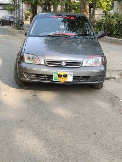 Suzuki Cultus VXR 2009