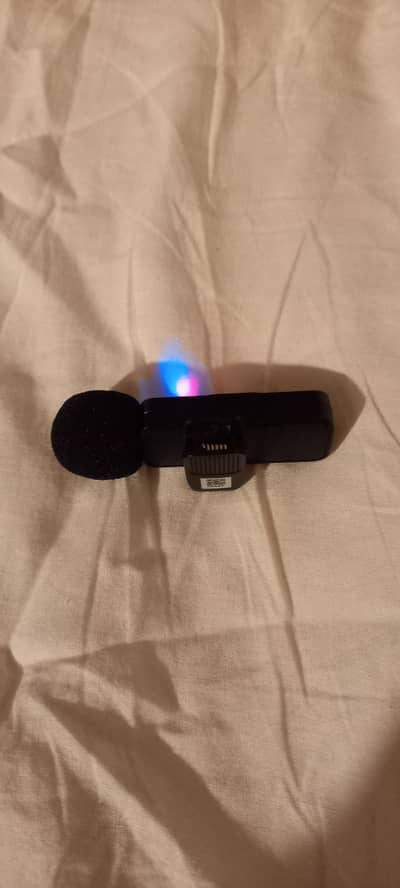 Boya wireless mic