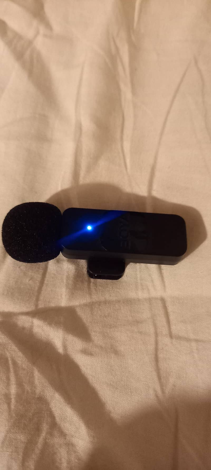 Boya wireless mic 2