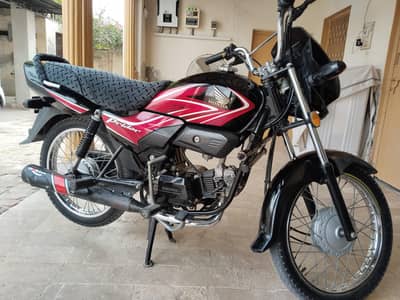 Pridor 100 cc