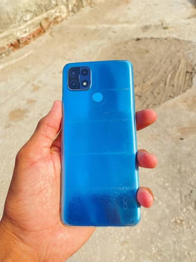 OPPO A15