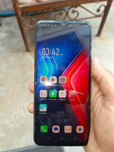 Infinix Hot 11 Play