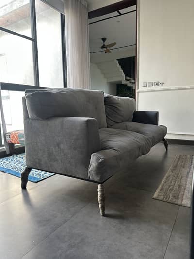 3 seater sofa with sofa feathers filling