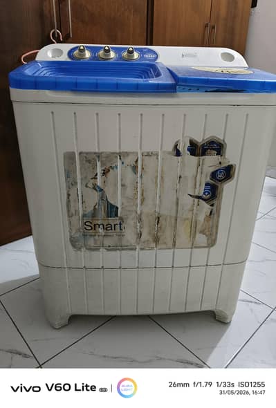 Boss KE-9500 Sami automatic Washing machine