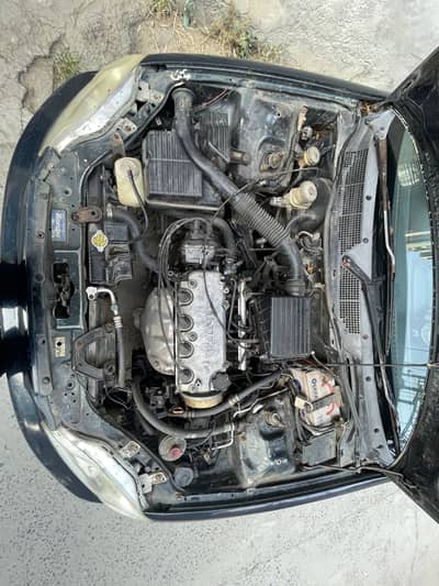 Honda Civic EXi 1997