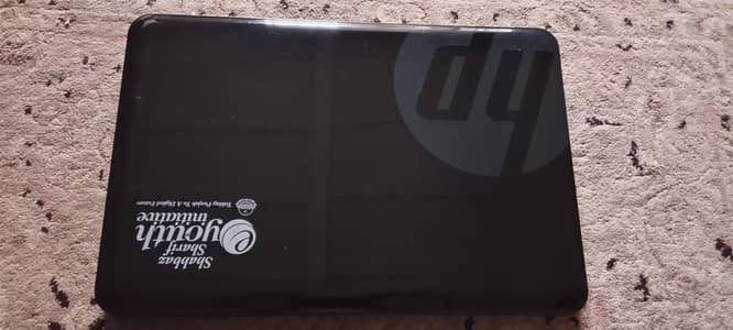 HP Laptop Core i3 2nd generation