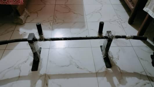 Brand New Pull up Bar With Rawl bolts