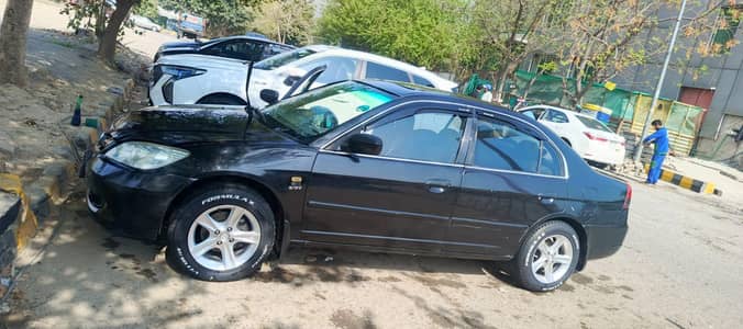 Honda Civic Oriel 2006
