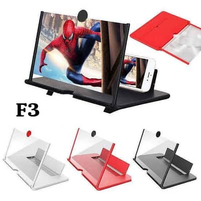 F3 MOBILE HD SCREEN AMPLIFIER