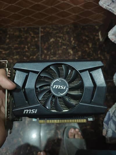 Msi Nvidia GeForce GTX 750 Ti