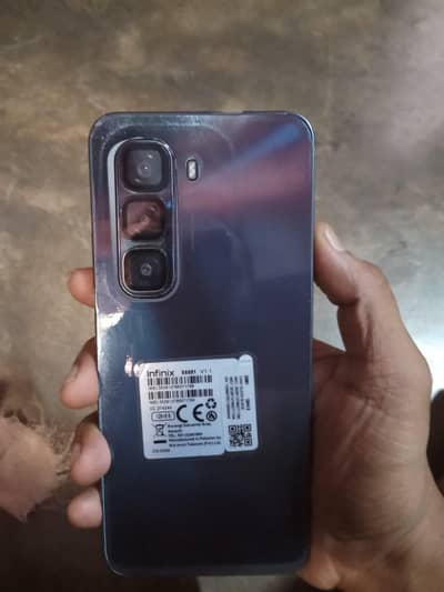 Infinix Hot 50 Pro