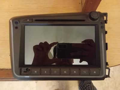 Honda Civic 2011-16 entertainment system