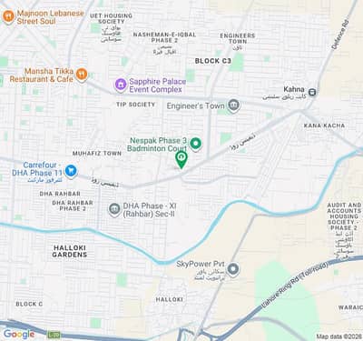 Abrar Estate Offers 1.5 Kanal Ground Floor For Rent On Main Defence Road Near Valencia And DHA Rehbar 11
