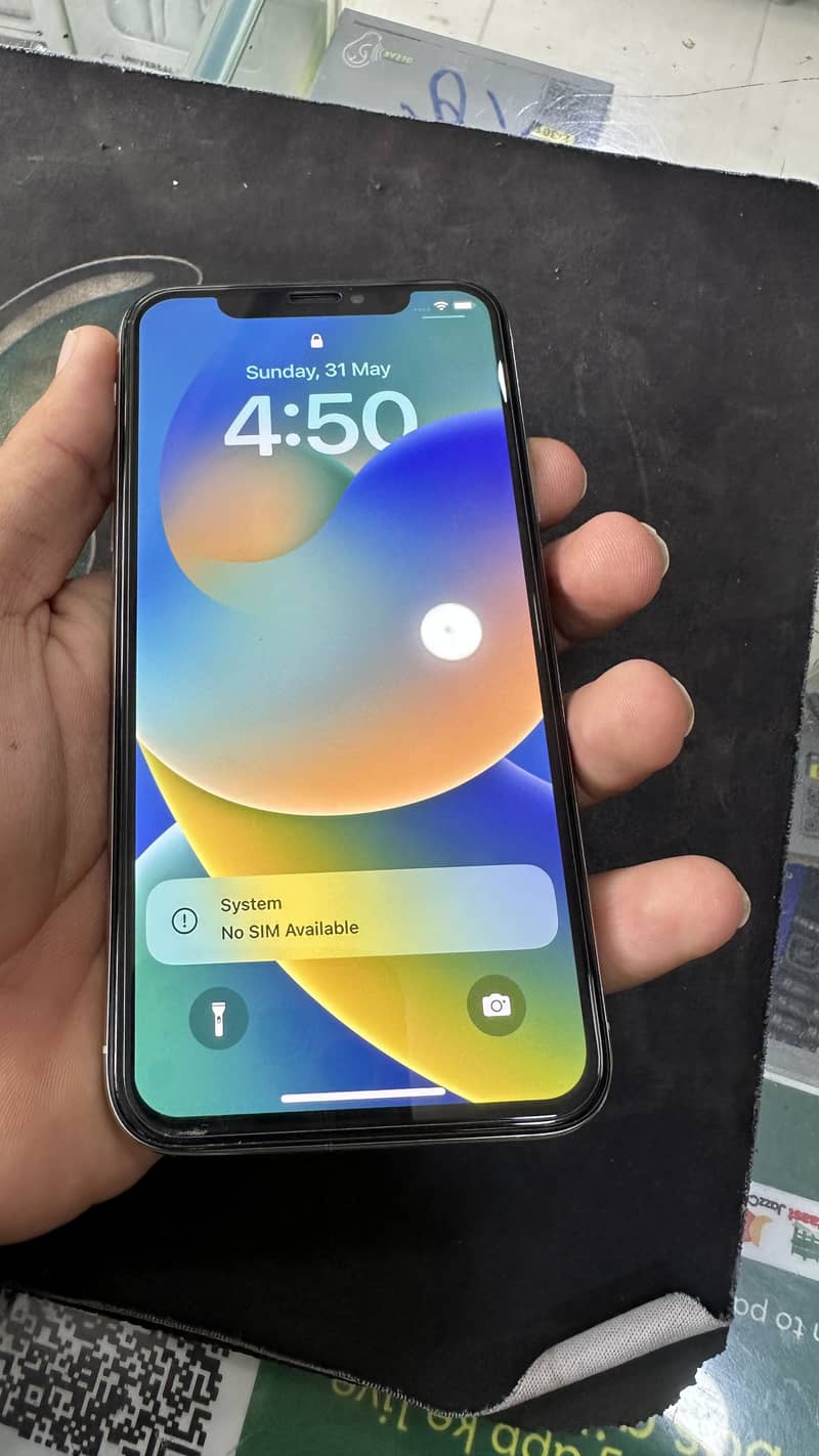 IPhone X 2