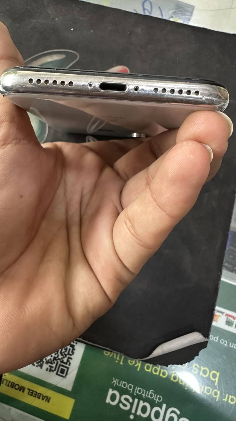 IPhone X 3