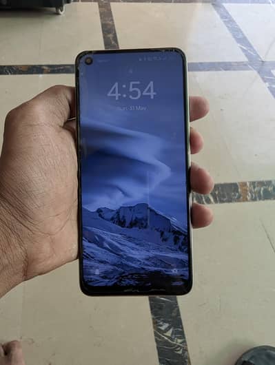 OPPO F21 Pro 4G 8+4 Ram 128 GB