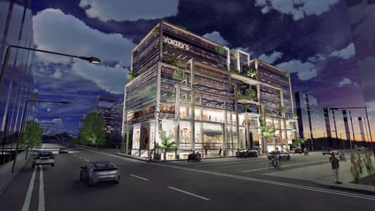 Your Next Corporate Address In Mumtaz City Office For Rent