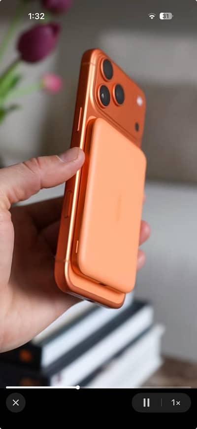 Iphone 17 pro Cosmic Orange Non pta Factory Unlocked 256 gh with box