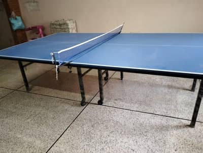 Table Tennis
