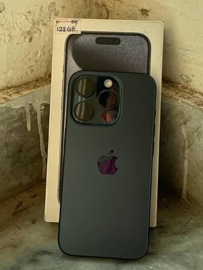 Apple iPhone 15 Pro