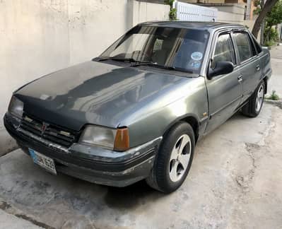 Daewoo Racer 1.5 GTI
