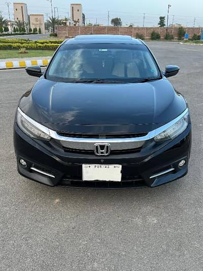 Honda Civic Oriel 2019